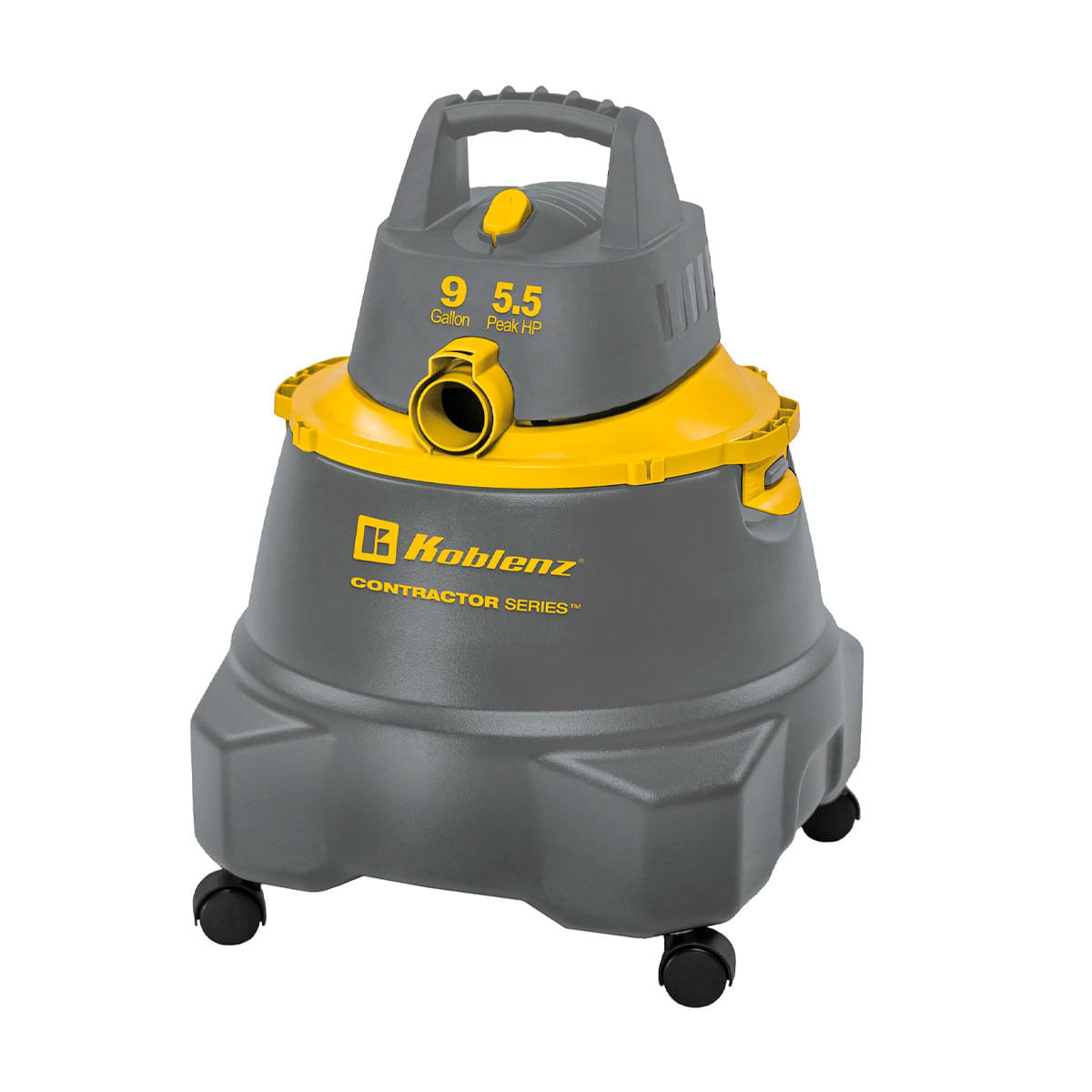 Koblenz Constructor Series Aspiradora  WD-9 C212 Gris