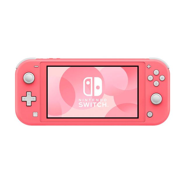 Consola Nintendo Switch Lite 32GB Coral