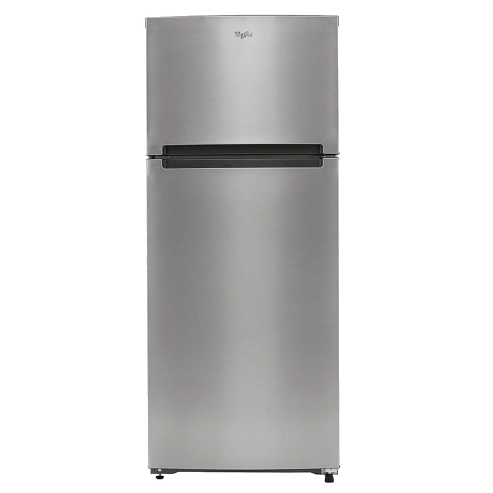 Refrigerador Whirlpool Top Mount 18p WT1818A Acero Inoxidable