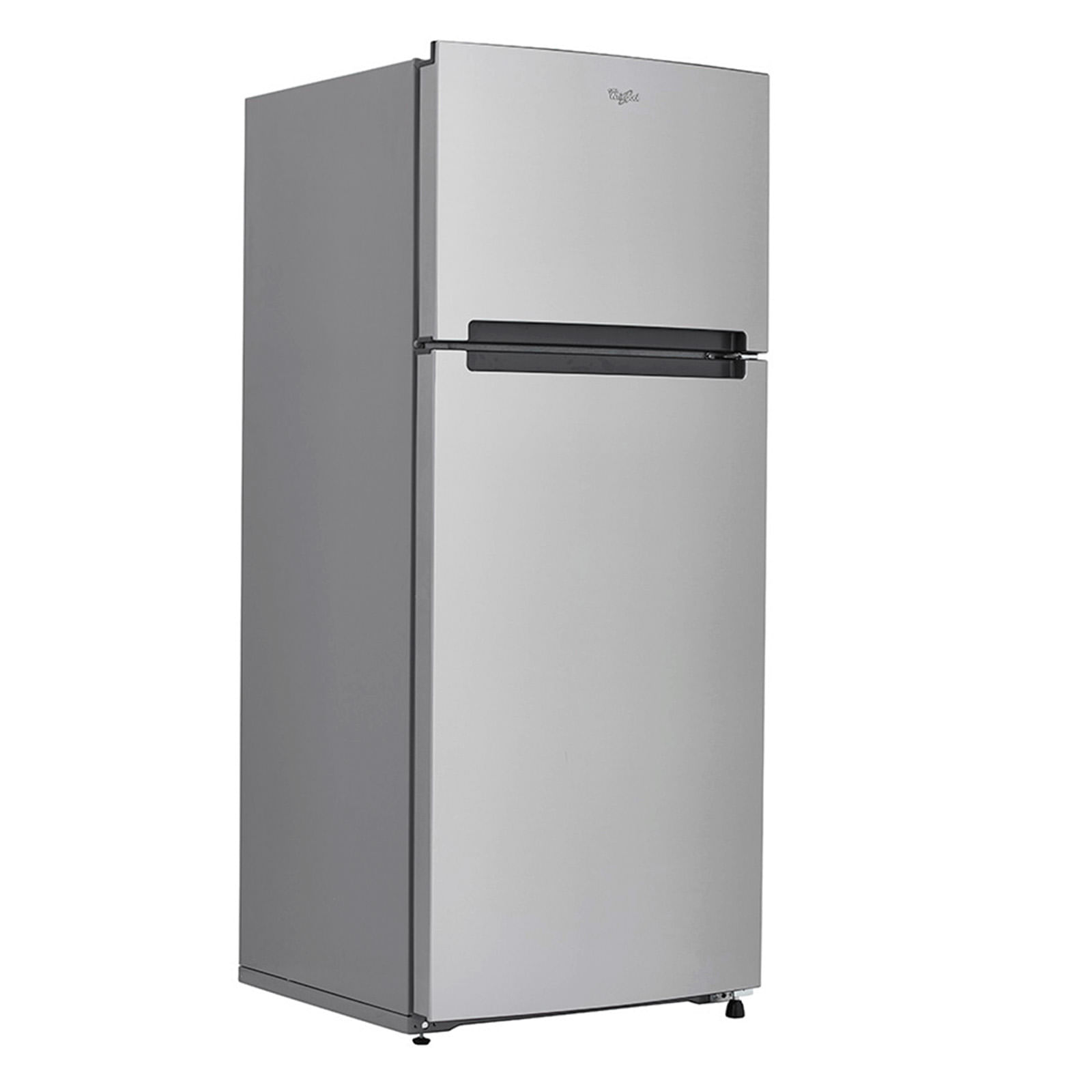 Refrigerador Whirlpool Top Mount 18p WT1818A Acero Inoxidable-1