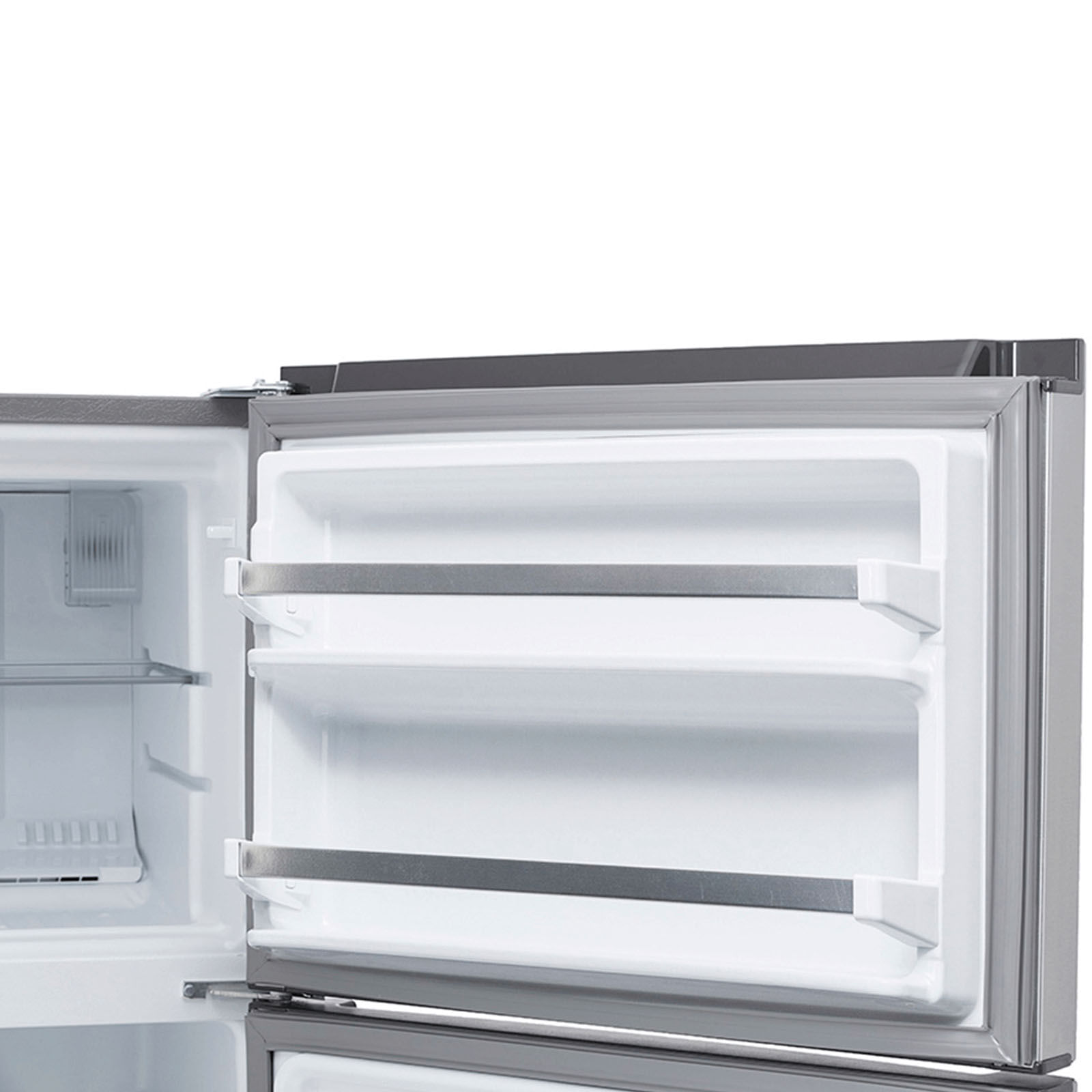 Refrigerador Whirlpool Top Mount 18p WT1818A Acero Inoxidable-3