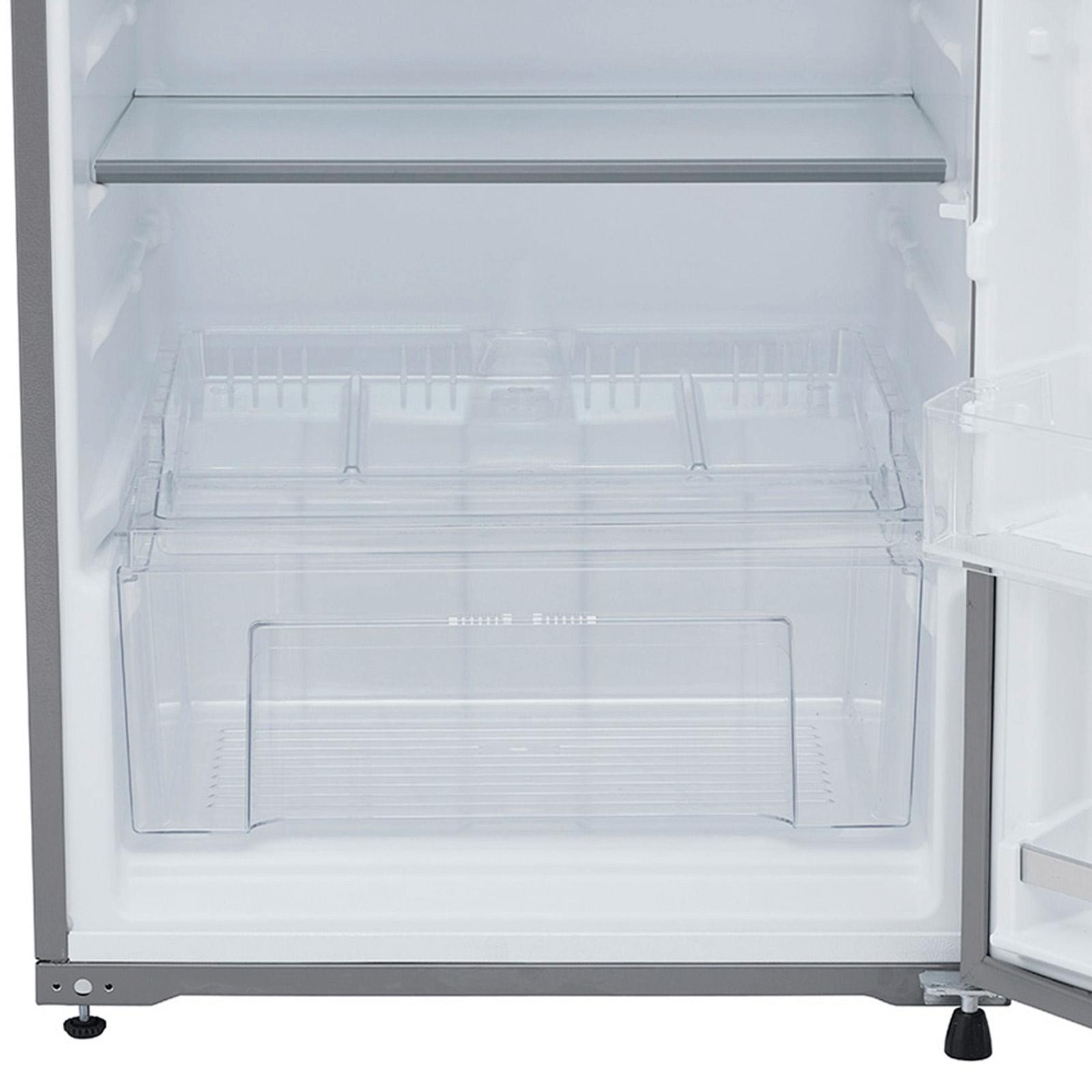 Refrigerador Whirlpool Top Mount 18p WT1818A Acero Inoxidable-4