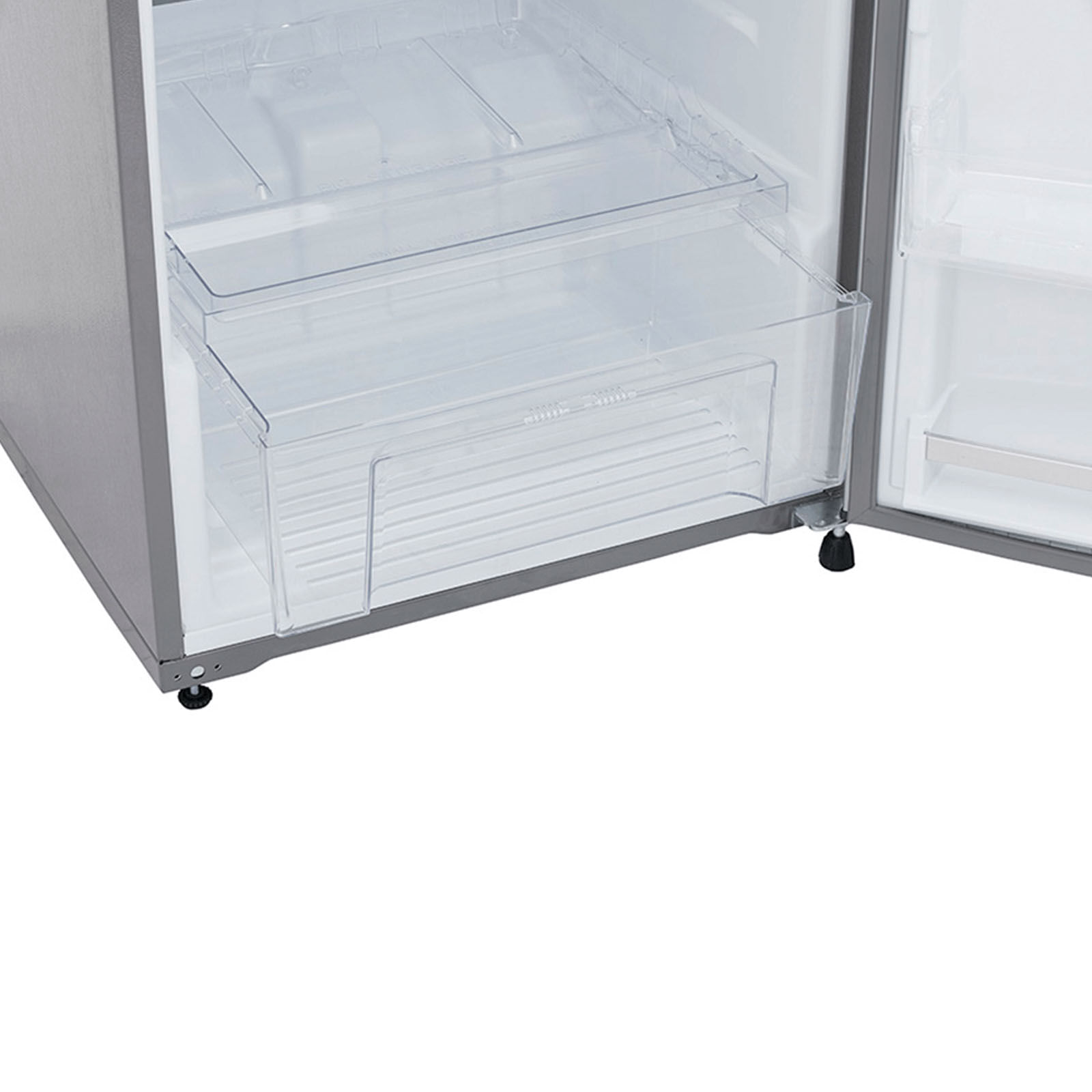 Refrigerador Whirlpool Top Mount 18p WT1818A Acero Inoxidable-6