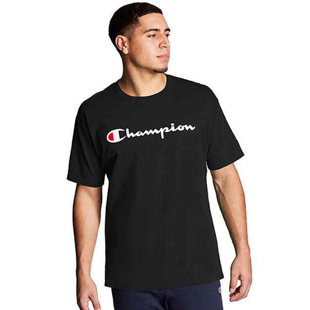 Playera-Champion-Script-Box-Para-Hombre-Gpmss2501713