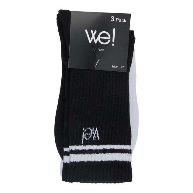 Calceta-We-Sport-Pack-De-3