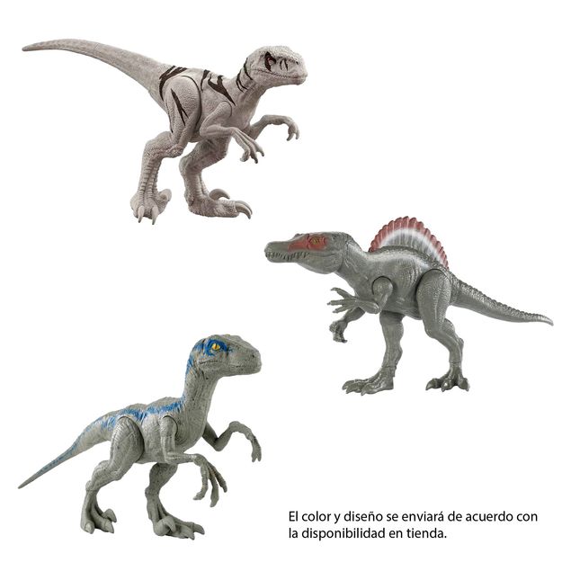Figura-Mattel-Jurassic-Surtido-Para-Niños-GWT54