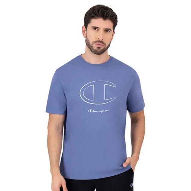 Playera-Champion-Logo-Para-Hombre-Gpmss2500622