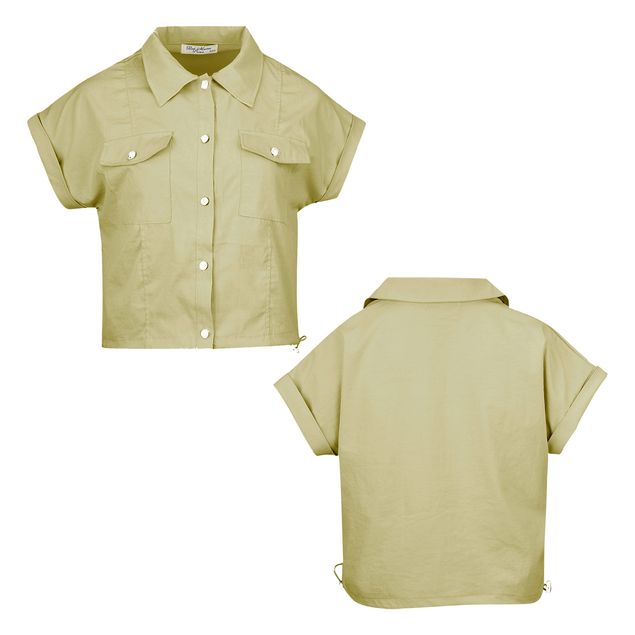 Set-De-Falda-Red-Marine-Y-Blusa-Para-Mujer-P250980J