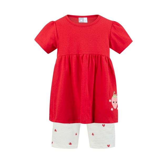 Conjunto-Playera-Baby-Optima-Short-Para-Bebes-300NL