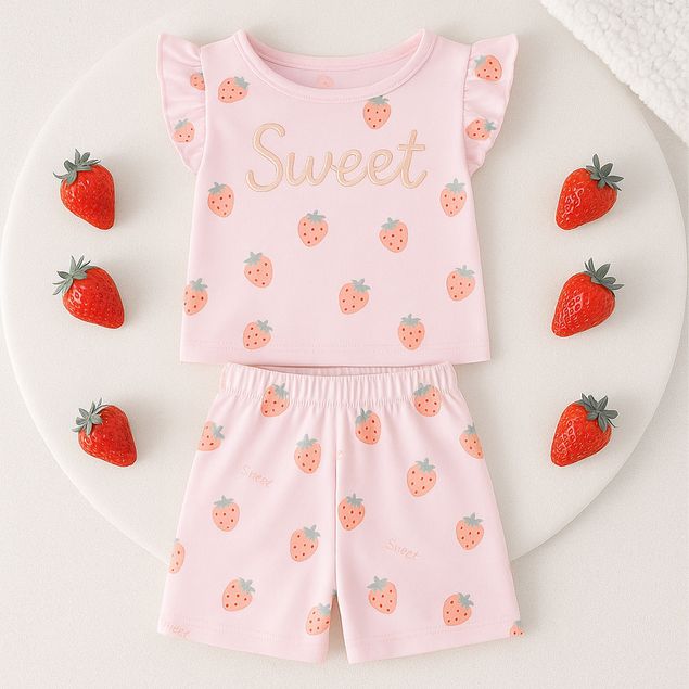 Conjunto-Short-Baby-Optima-Con-Blusa-Para-Bebes-300MU