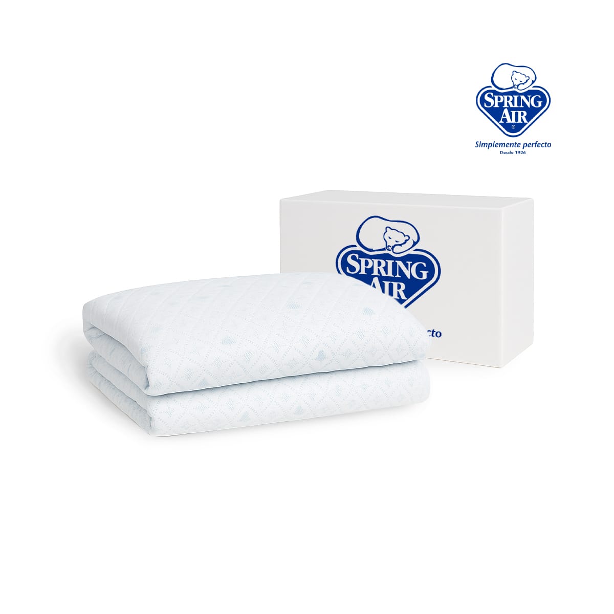 Cubre Colchón Individual Cool Sleep. Impermeable e Hipoalergénico Cubre Colchón Queen Size Cool Sleep. Impermeable e Hipoalergénico