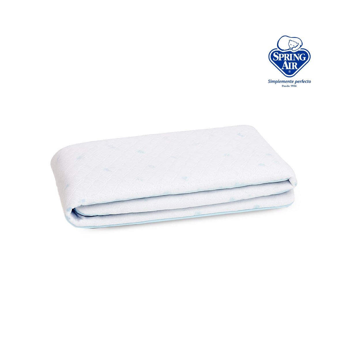 Cubre Colchón Queen Size Cool Sleep. Impermeable e Hipoalergénico-1
