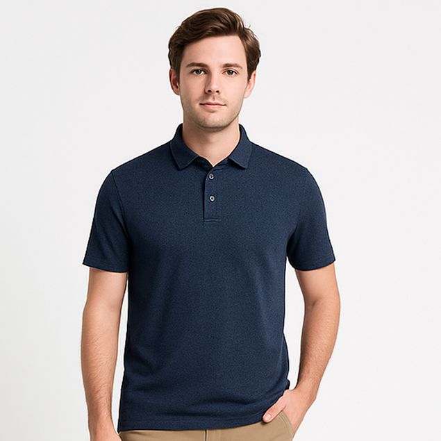 Playera-Perry-Ellis-Polo-Tejido-De-Punto-Para-Hombre-4ISK7135