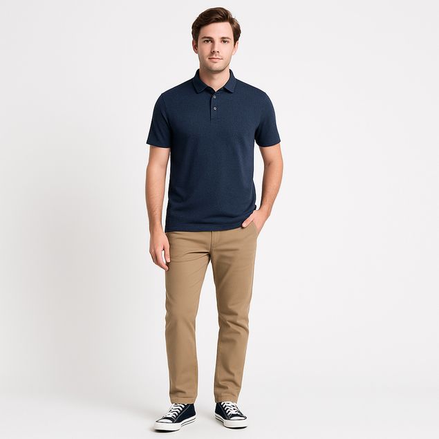 Playera-Perry-Ellis-Polo-Tejido-De-Punto-Para-Hombre-4ISK7135