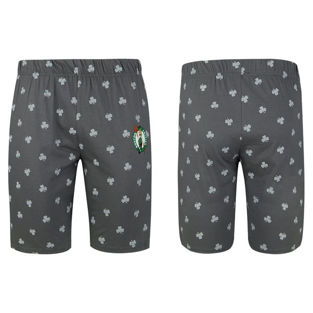 Set-De-Pijama-Nba-Con-Short-Para-Hombre-2GRY