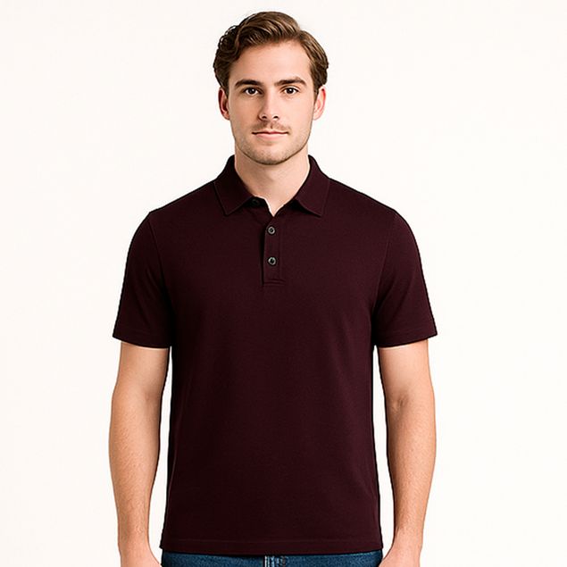 Playera-Perry-Ellis-Polo-Para-Hombre-4HFK7128
