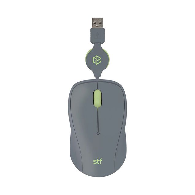 Mouse-STF-Retractil-Gris-ST-M62145