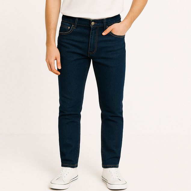 Jeans-We-Liso-Para-Hombre-WE-003