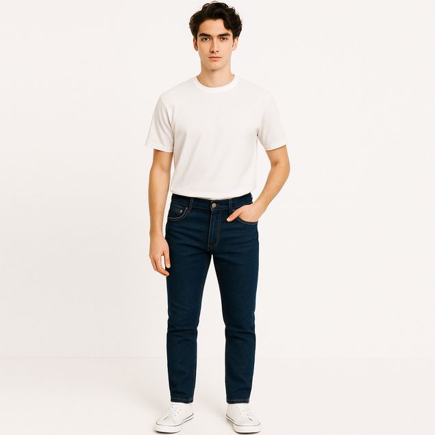 Jeans-We-Liso-Para-Hombre-WE-003