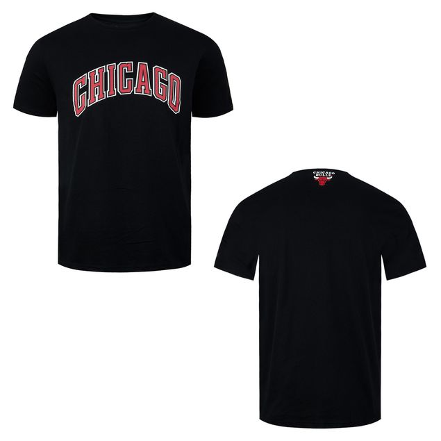 Set-De-Pijama-Nba-Chicago-Con-Short-Para-Hombre-2RED