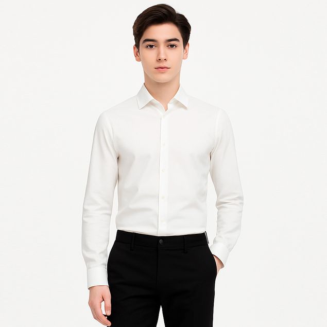 Camisa-Perry-Ellis-De-Vestir-Para-Hombre-4IMW7048