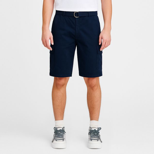 Bermuda-American-Fly-Cargo-Para-Hombre-AF625103