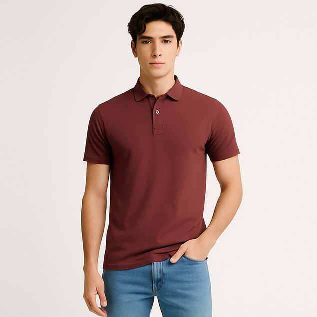 Playera-Optima-Polo-Para-Hombre-Para-31235