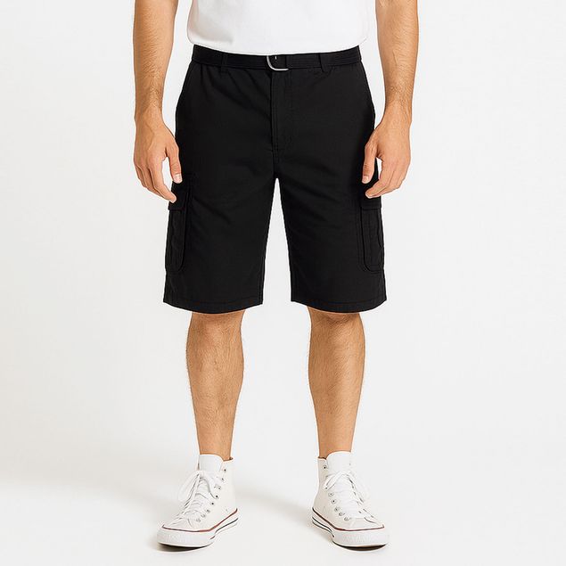 Bermuda-American-Fly-Cargo-Para-Hombre-AF625100