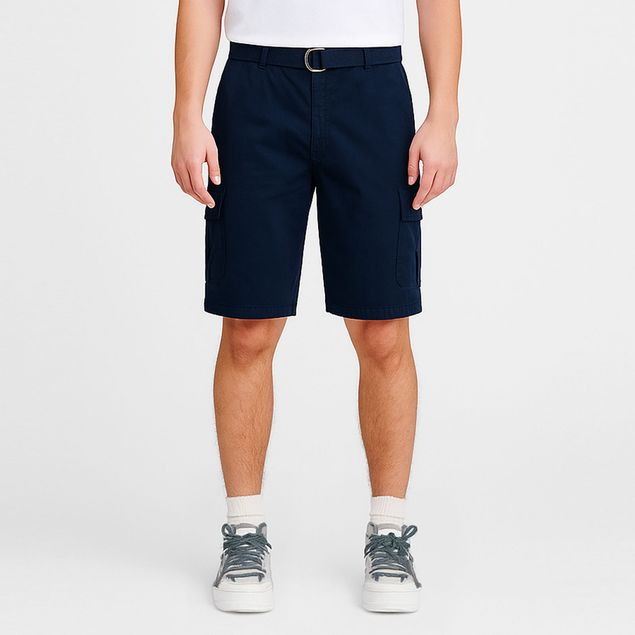 Bermuda-American-Fly-Cargo-Para-Hombre-AF625103