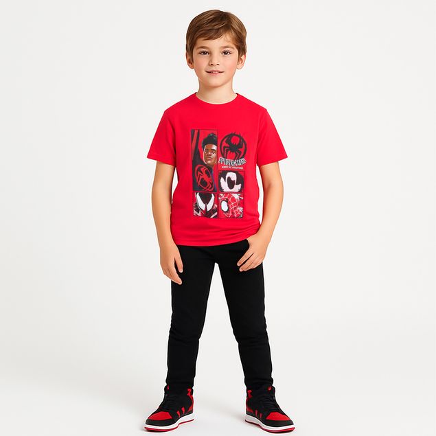 Playera-Licencia-SpiderVerse-Para-Niños-839FW