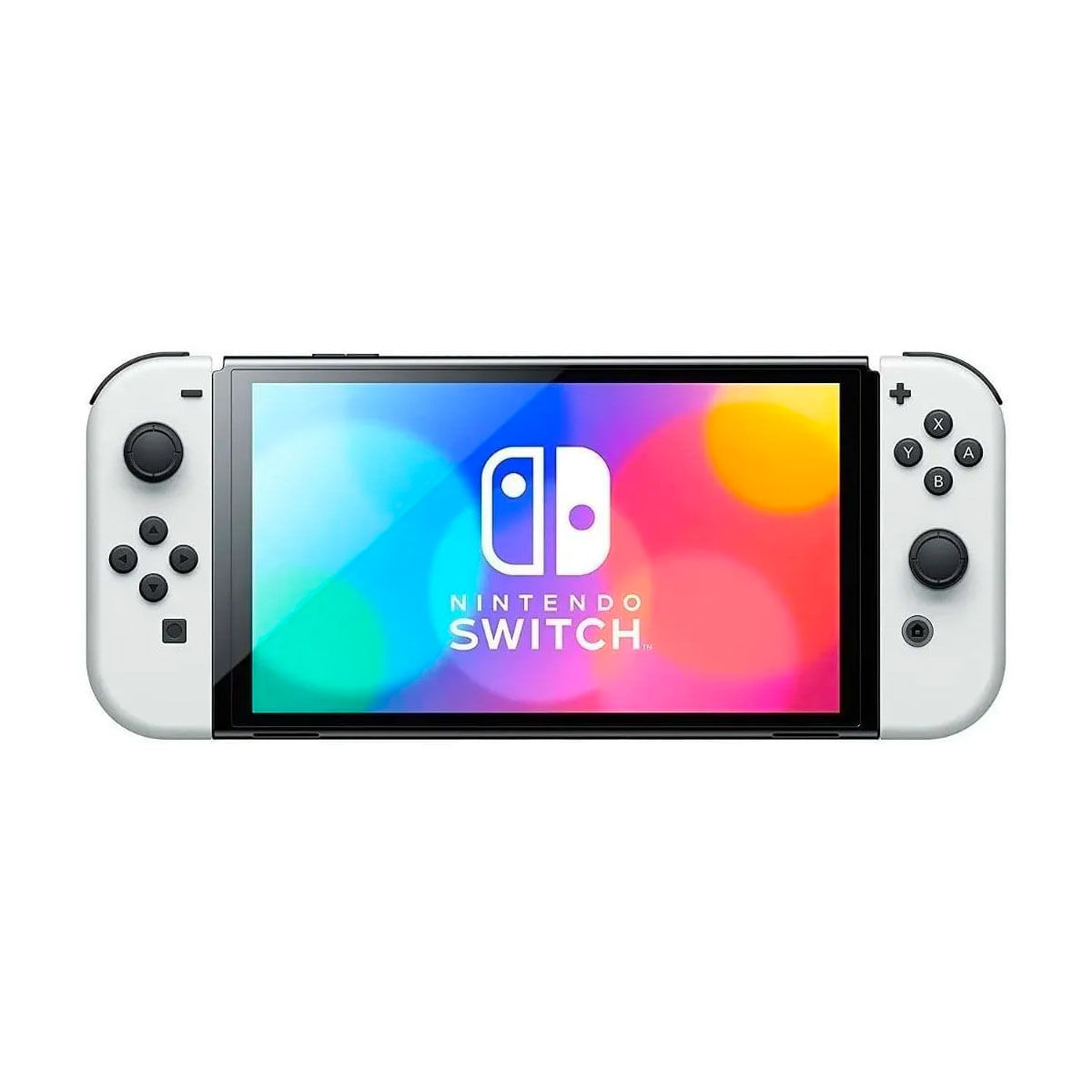 Consola Nintendo Switch OLED 64GB Versión Japonesa Blanco-1