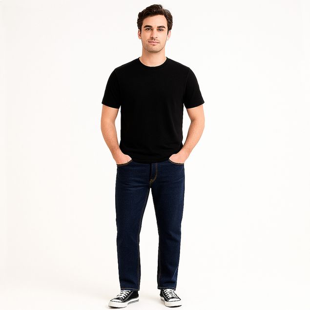 Jeans-Furor-Para-Hombre-Justin-2401-T10104408