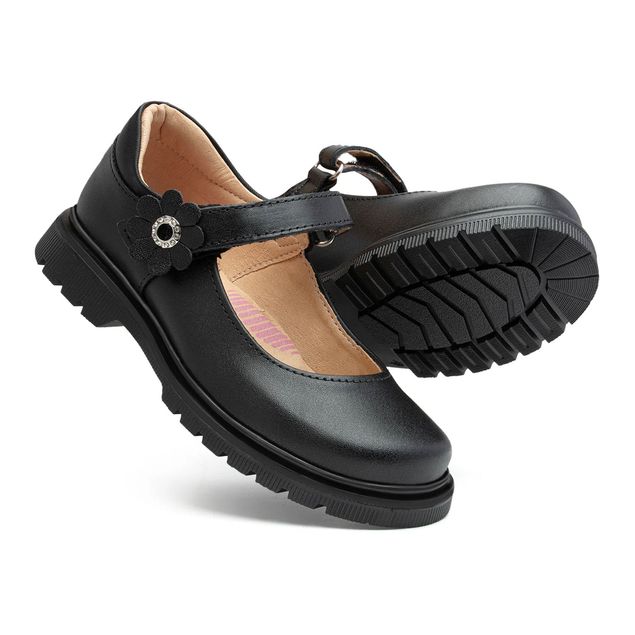 Zapato-Yuyin-Escolar-Flor-Junior-24381
