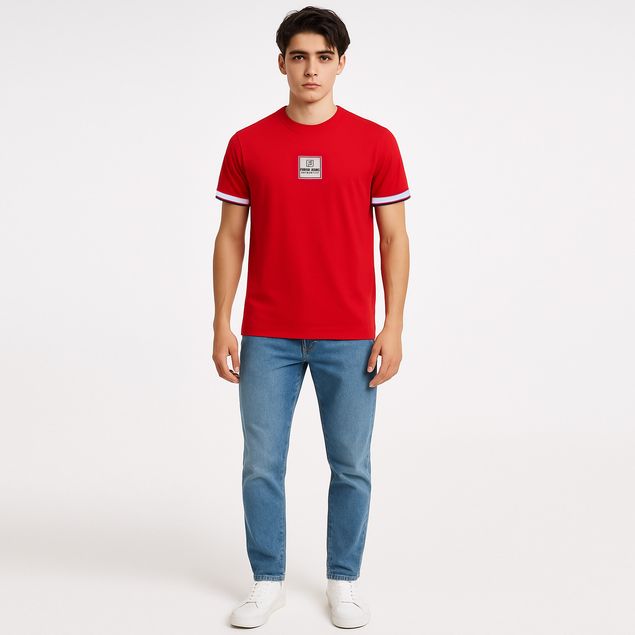 Playera-Furor-Con-Logo-Manga-Corta-Para-Hombre-Richie
