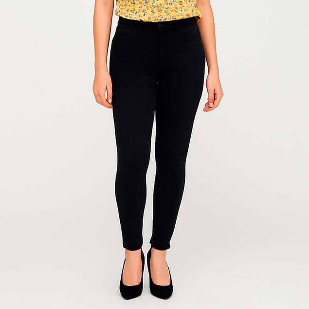 Jeans-Furor-Liso-Para-Mujer-Pink-T20101166