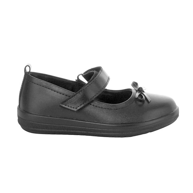 Zapato-Flexi-Escolar-Con-Moño-Para-Niña-136305