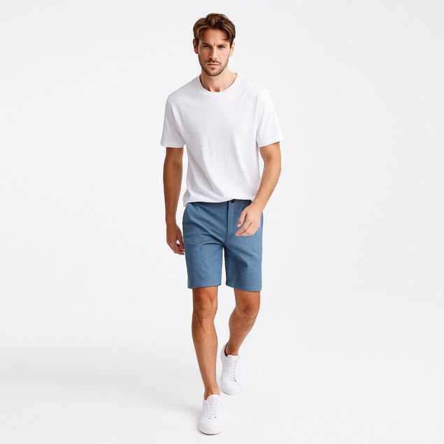 Bermuda-Mad-Panda-Casual-Para-Hombre-MPG-0060