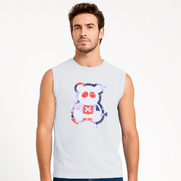 Playera-Mad-Panda-Sin-Manga-Para-Hombre-MPT-0175