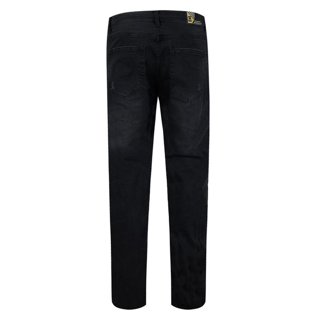 Jeans-Mad-Panda-Desgastado-Para-Hombre-MPJ-0076