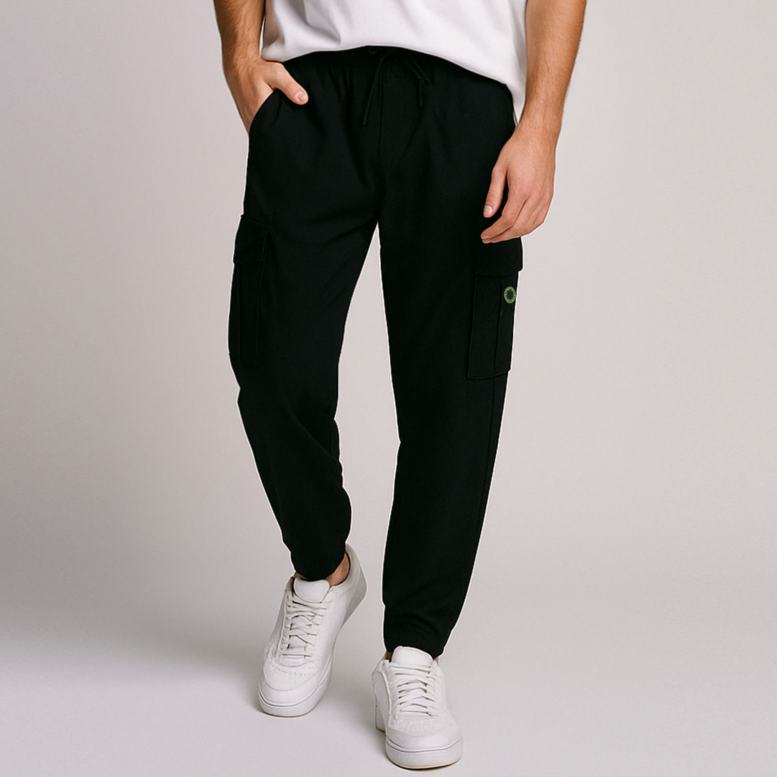 Pantalón Mad Panda Jogger Con Jareta Para Hombre MPI-0054 Talla 32