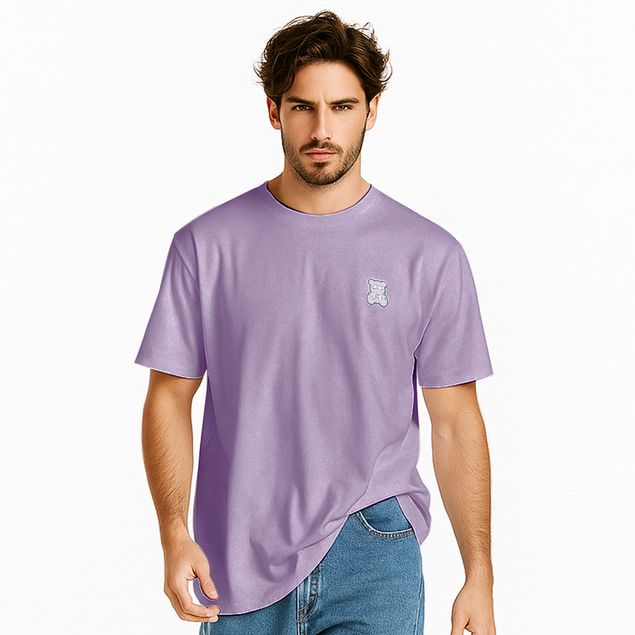Playera-Mad-Panda-Con-Mini-Logo-Para-Hombre-MPT-0101