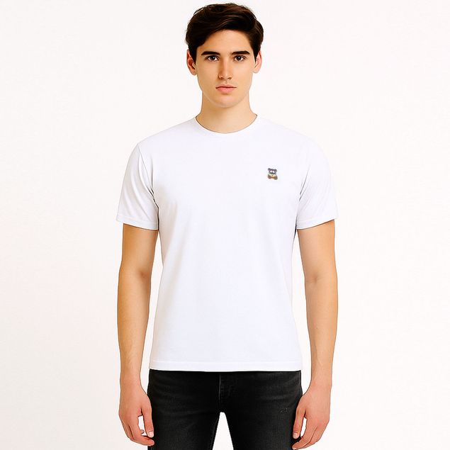 Playera-Mad-Panda-Con-Mini-Logo-Para-Hombre-MPT-0150