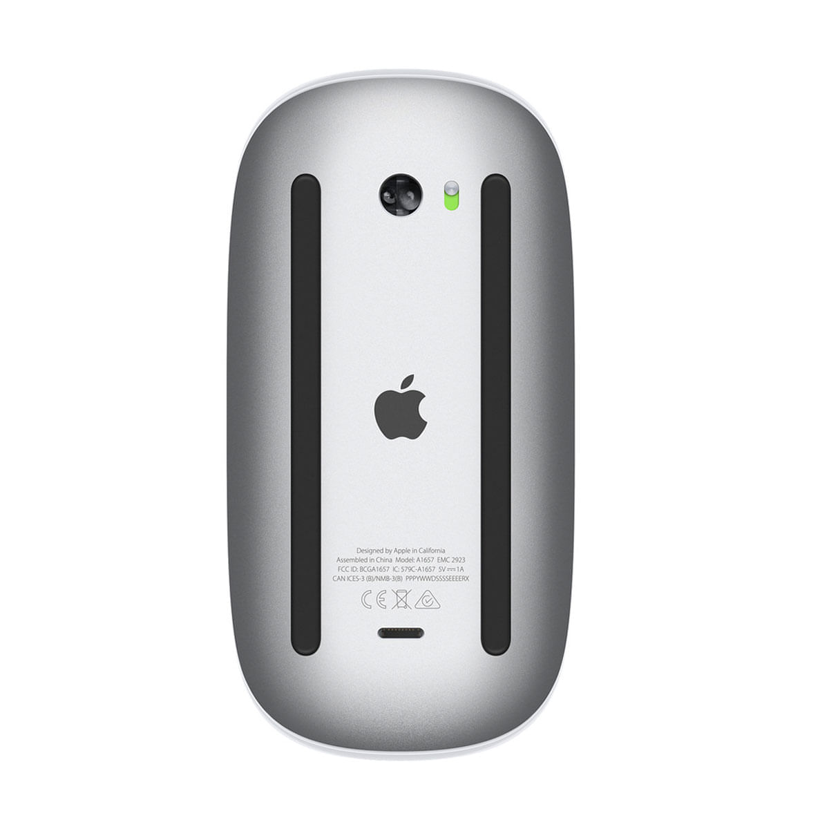 Apple Mouse inalámbrico Magic Mouse Blanco-3