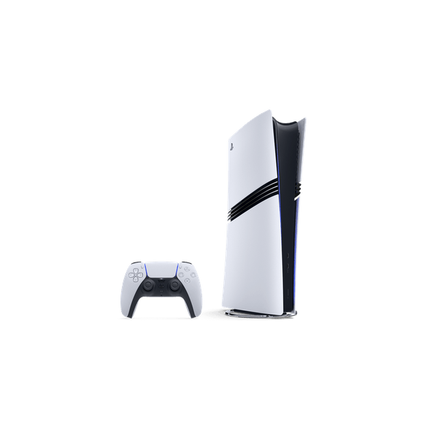Sony PlayStation 5 Pro Digital 2TB Blanco