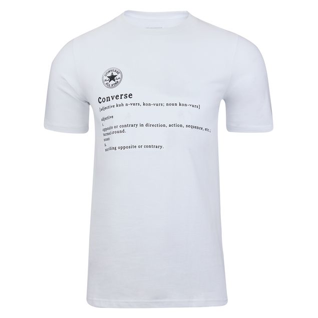 Playera-Converse-Casual-Para-Hombre-Plf23Clcl909907