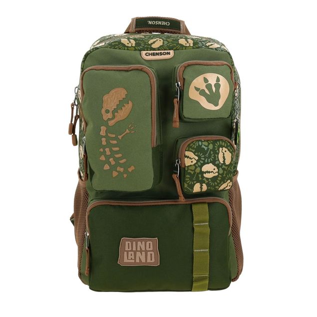 Mochila-Chenson-Dino-Land-Para-Niño-Co70593-A
