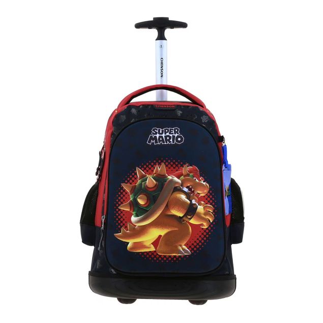 Mochila-Chenson-Con-Ruedas-Bowser-Para-Niño-Mb70209-3