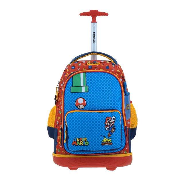 Mochila-Chenson-Con-Ruedas-Super-Mario-Para-Niño-Mb70511-9