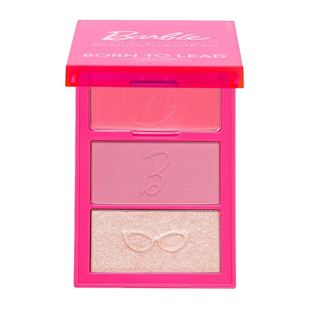 Paleta-Rubor-Barbie-Born-To-Lead