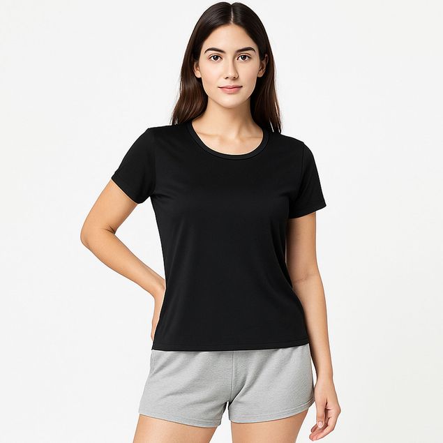 Playera-Mango-y-Merengue-Basica-Para-Mujer-SUR56142S